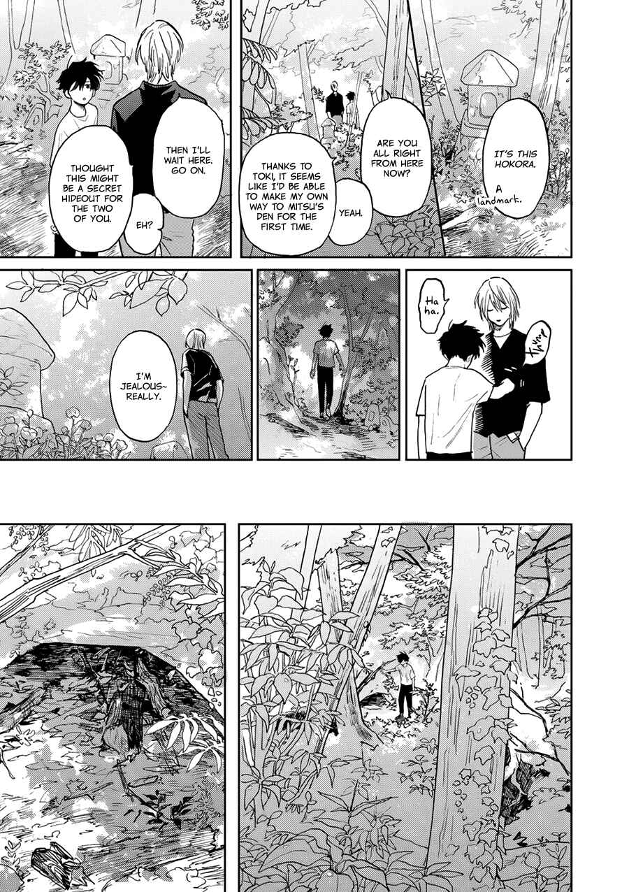 Hare to Mononoke Chapter 10 - Page 17