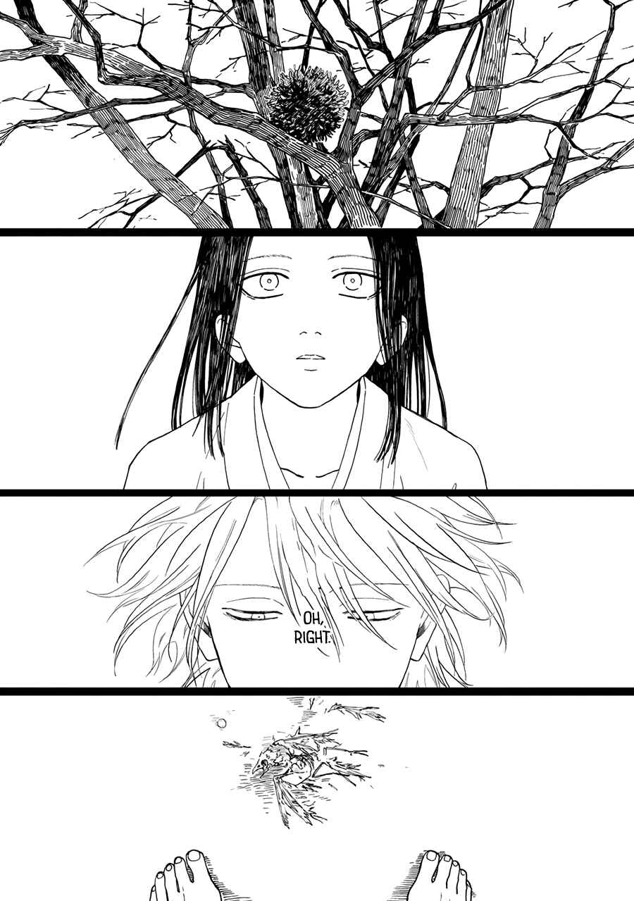 Hare to Mononoke Chapter 10 - Page 35