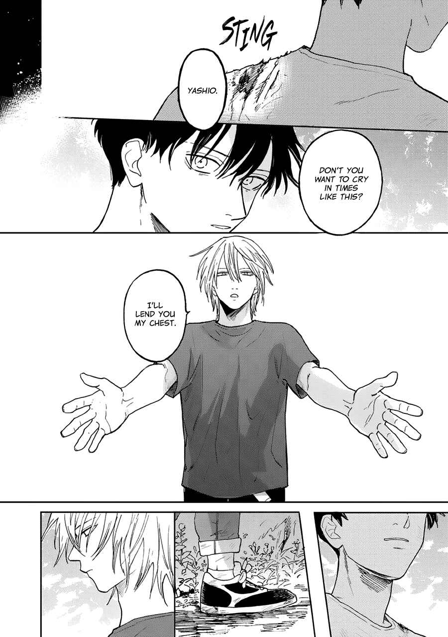 Hare to Mononoke Chapter 10 - Page 6