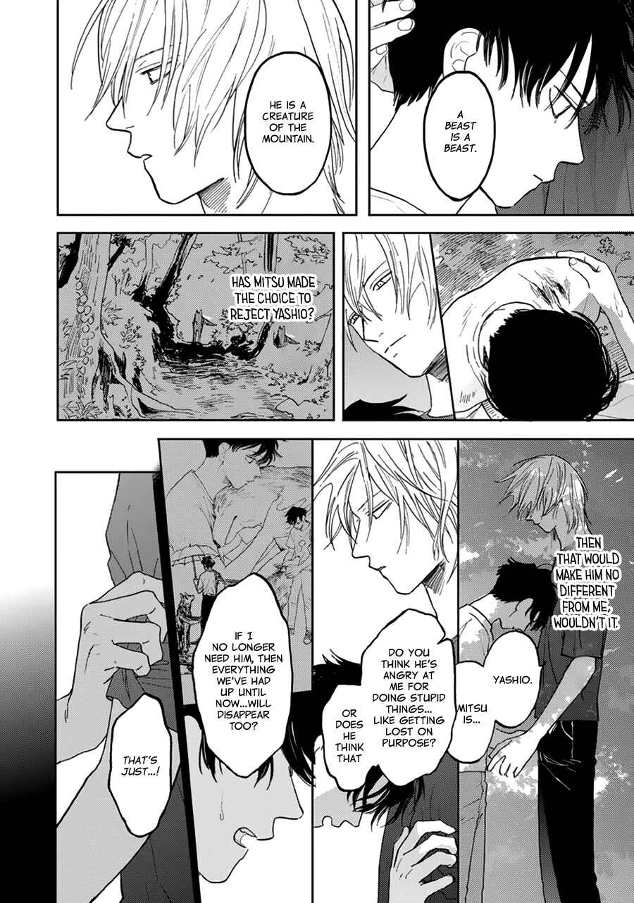 Hare to Mononoke Chapter 10 - Page 8