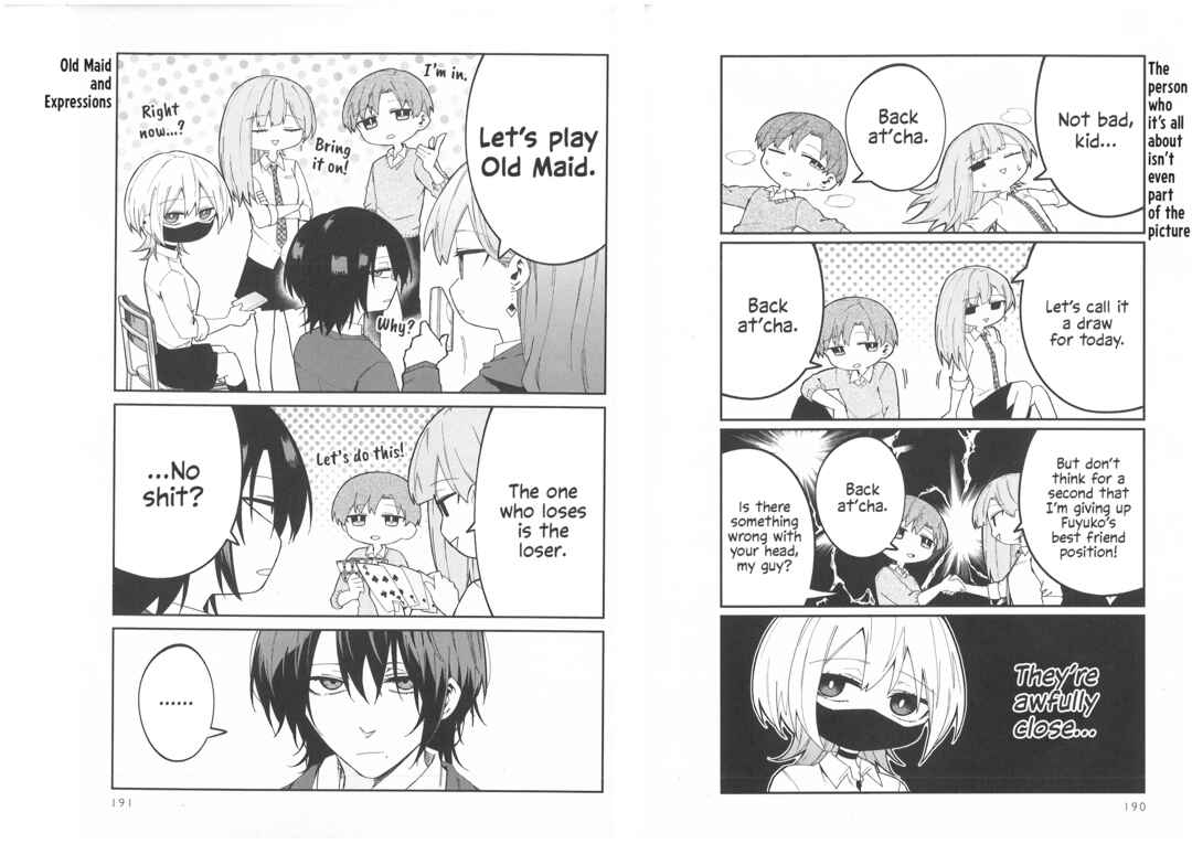 Wolf-chan wa Sumashitai Chapter 10.5 - Page 7