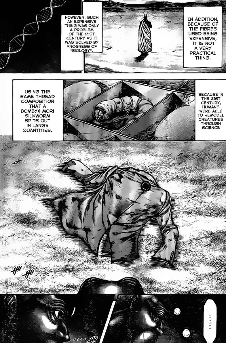 Terra Formars Chapter 206 - Page 11