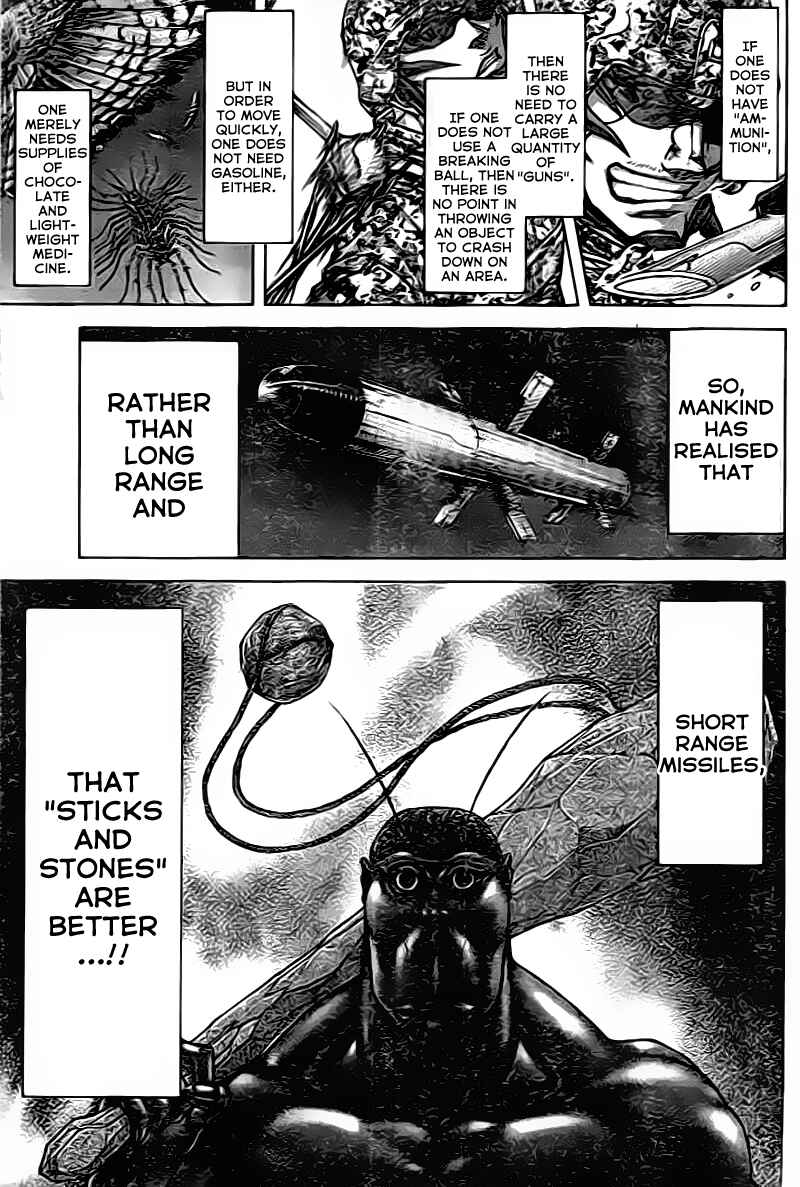 Terra Formars Chapter 206 - Page 9