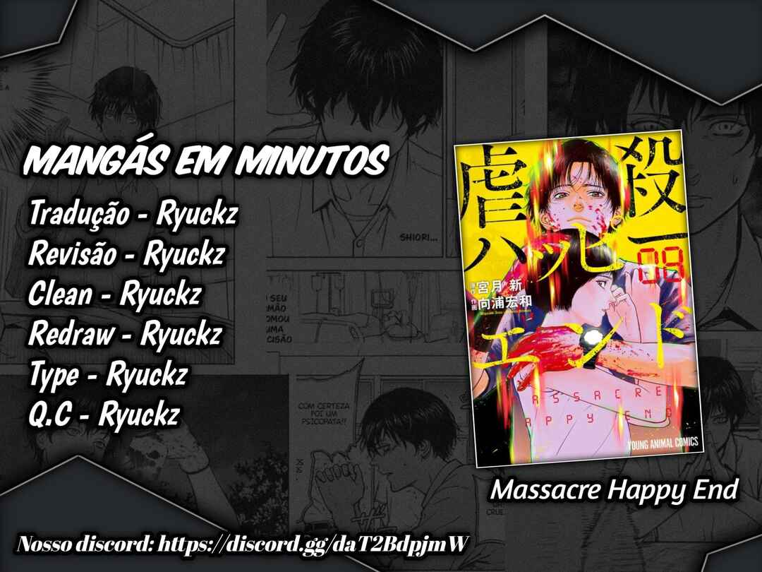 Gyakusatsu Happy End Chapter 12 - Page 1