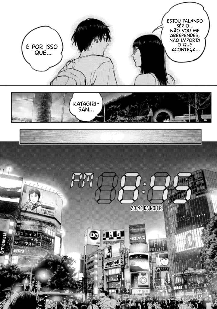Gyakusatsu Happy End Chapter 12 - Page 18