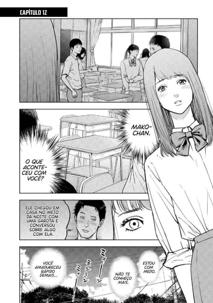 Gyakusatsu Happy End Chapter 12 - Page 2