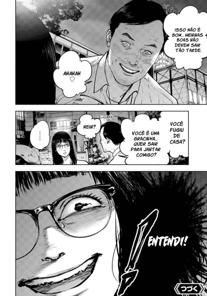 Gyakusatsu Happy End Chapter 12 - Page 23