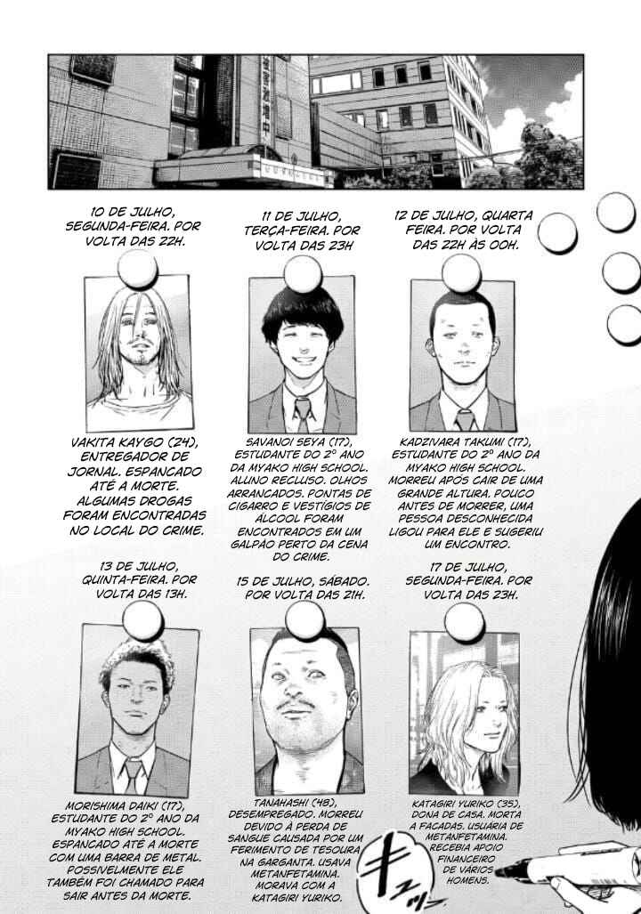 Gyakusatsu Happy End Chapter 12 - Page 5
