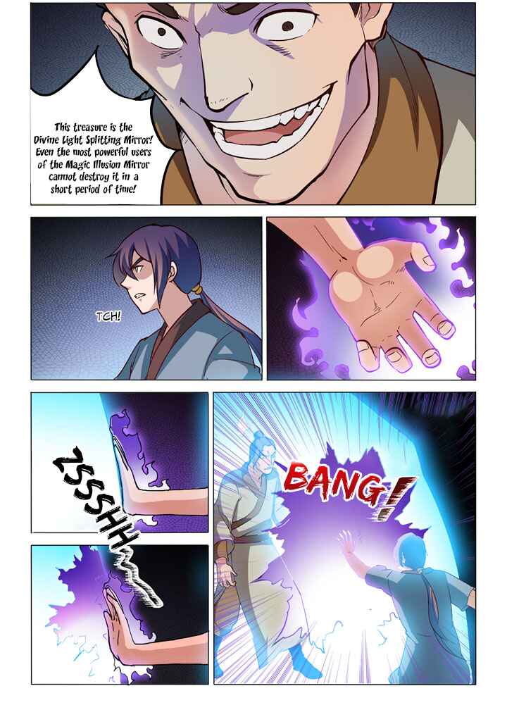 Bǎiliàn Chéngshén Chapter 32 - Page 11