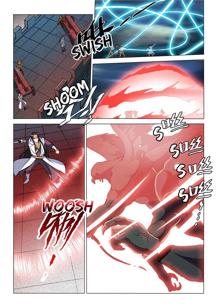 Bǎiliàn Chéngshén Chapter 32 - Page 5