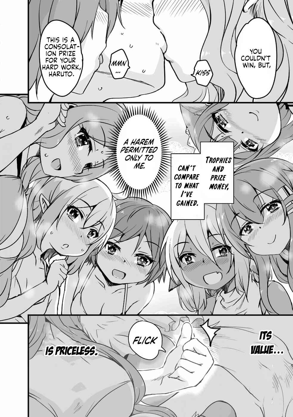 Kaettekita Motoyuusha Chapter 16 - Page 12