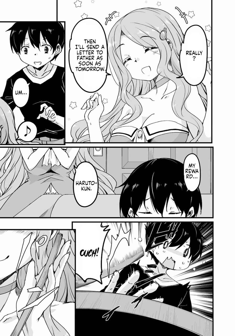 Kaettekita Motoyuusha Chapter 16 - Page 21