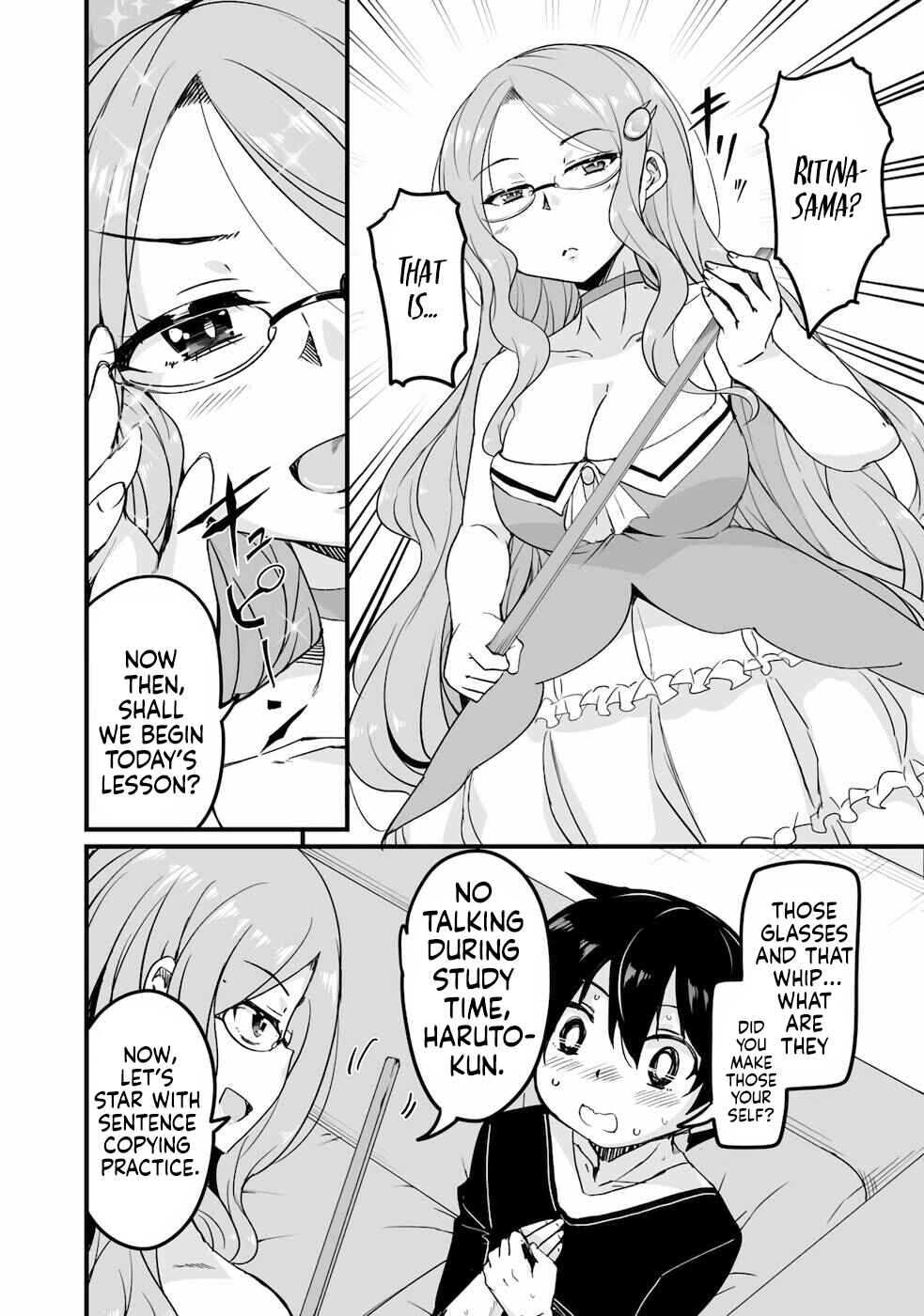 Kaettekita Motoyuusha Chapter 16 - Page 22