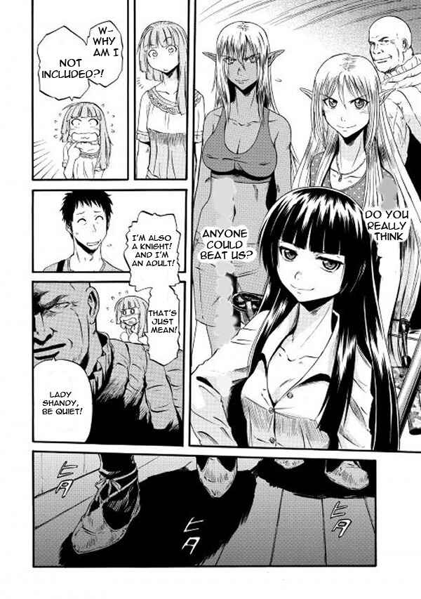 GATE - Jieitai Kanochi nite, Kaku Tatakaeri Chapter 60 - Page 13