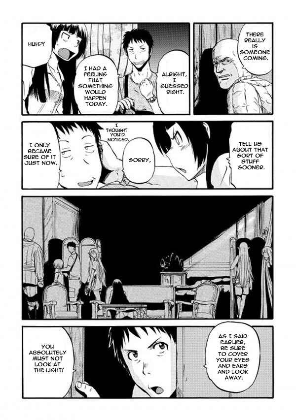 GATE - Jieitai Kanochi nite, Kaku Tatakaeri Chapter 60 - Page 14