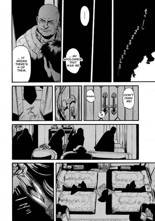 GATE - Jieitai Kanochi nite, Kaku Tatakaeri Chapter 60 - Page 15