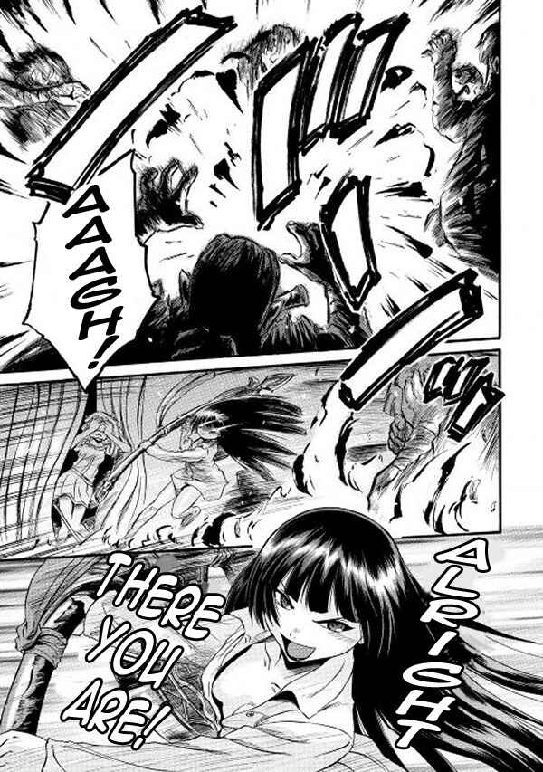 GATE - Jieitai Kanochi nite, Kaku Tatakaeri Chapter 60 - Page 18