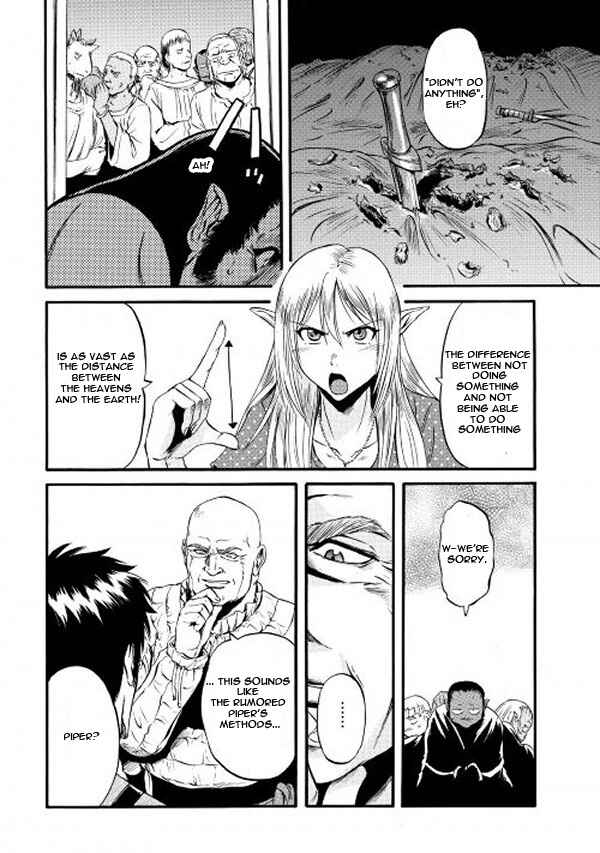 GATE - Jieitai Kanochi nite, Kaku Tatakaeri Chapter 60 - Page 24
