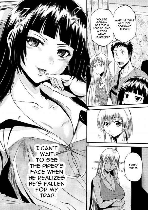 GATE - Jieitai Kanochi nite, Kaku Tatakaeri Chapter 60 - Page 34