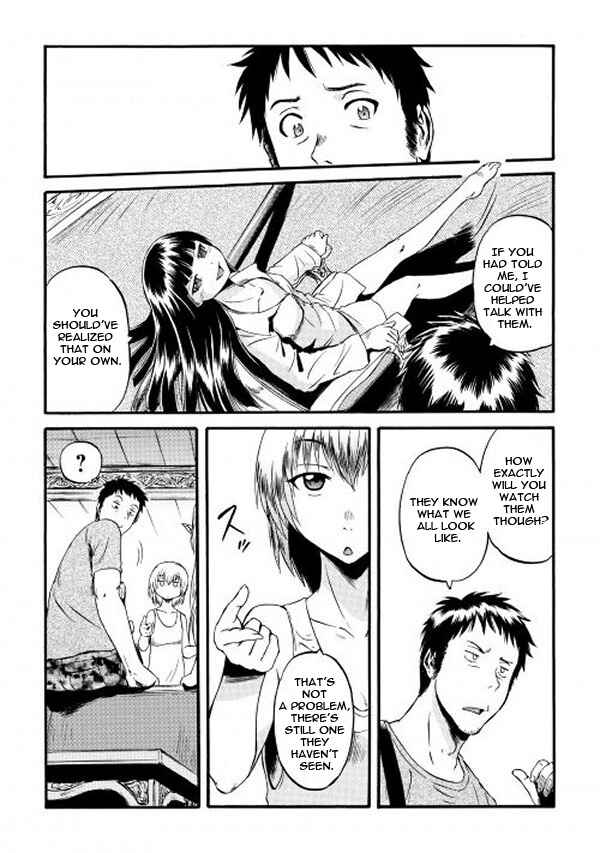 GATE - Jieitai Kanochi nite, Kaku Tatakaeri Chapter 60 - Page 35