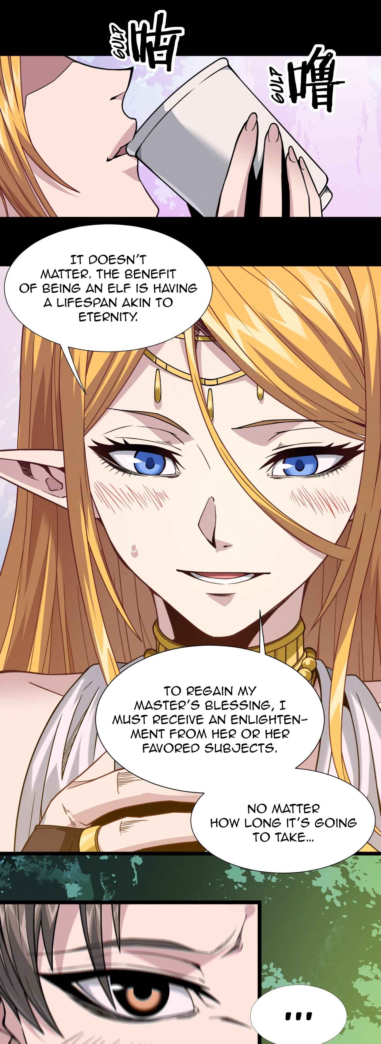 I'm Really Not the Demon God's Lackey Chapter 27 - Page 10