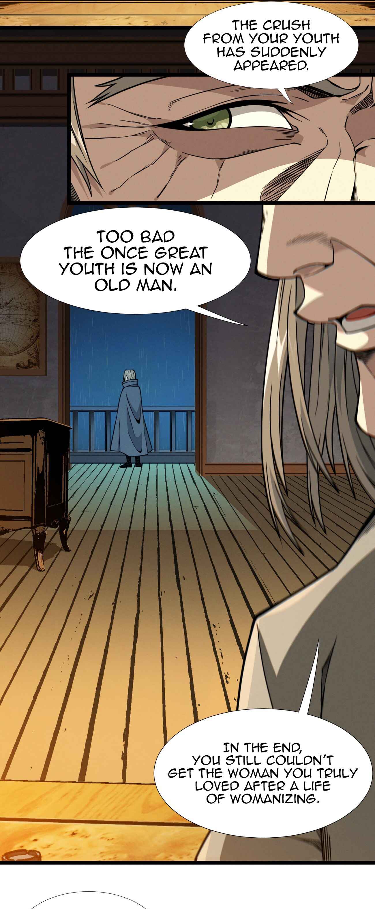 I'm Really Not the Demon God's Lackey Chapter 27 - Page 22