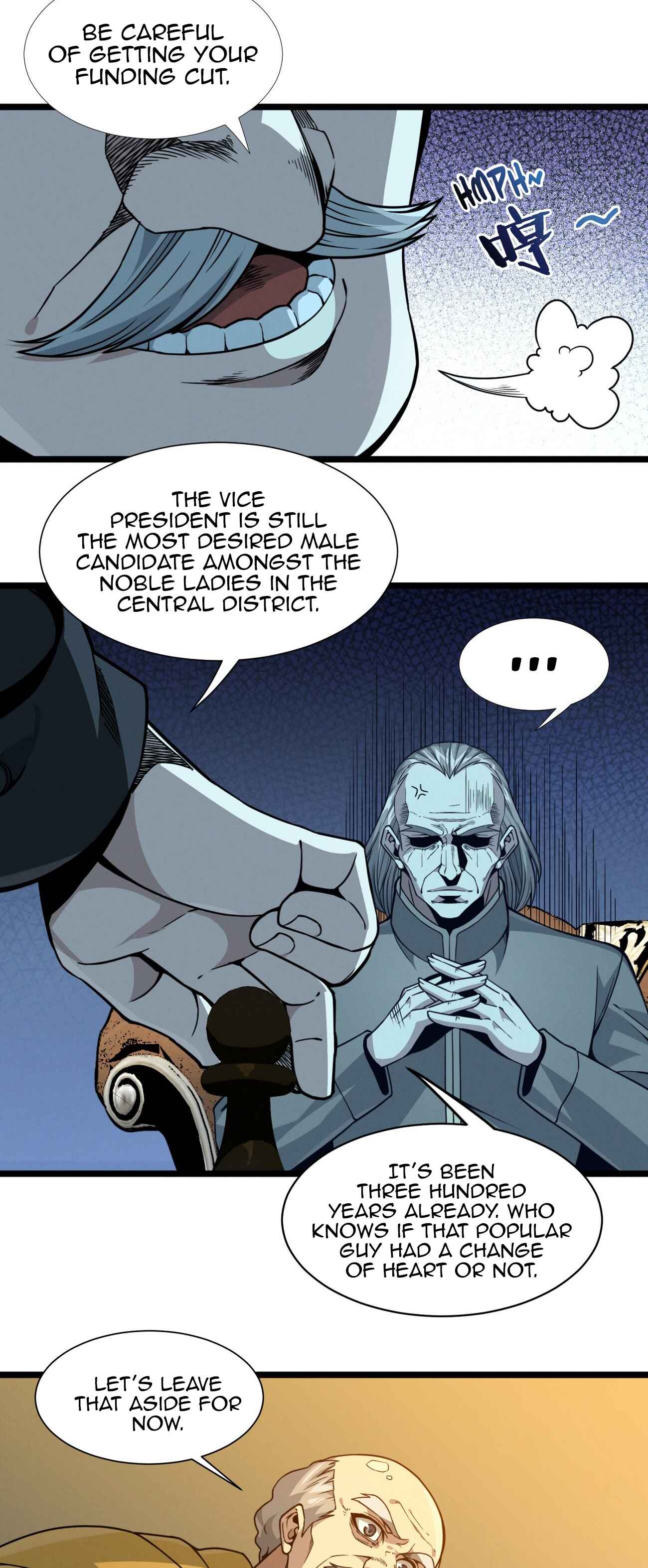 I'm Really Not the Demon God's Lackey Chapter 27 - Page 23