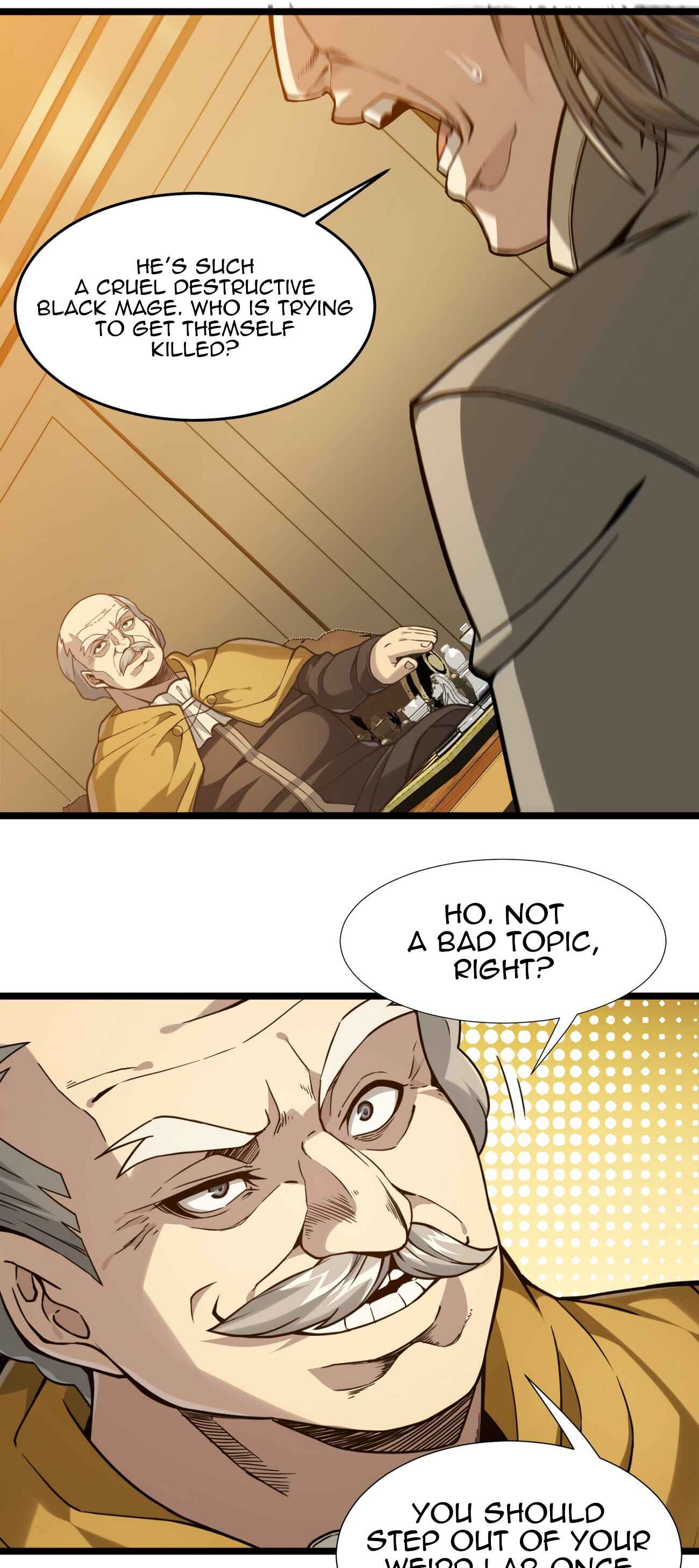 I'm Really Not the Demon God's Lackey Chapter 27 - Page 25