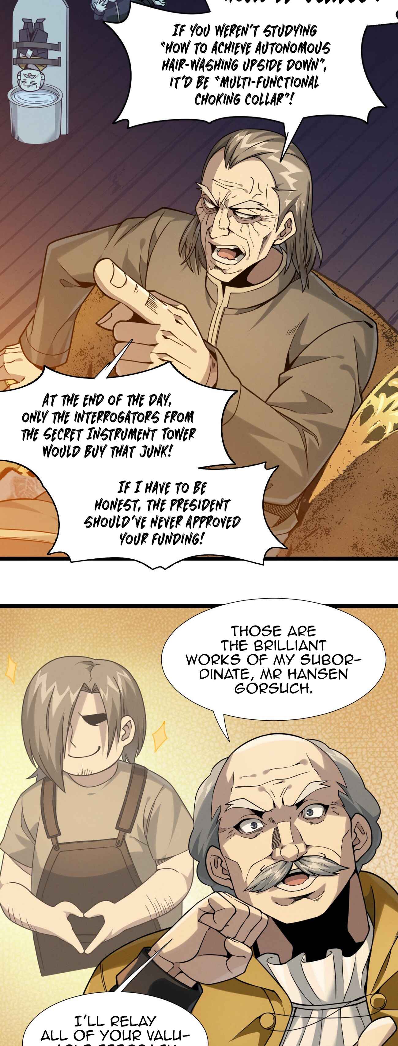 I'm Really Not the Demon God's Lackey Chapter 27 - Page 29