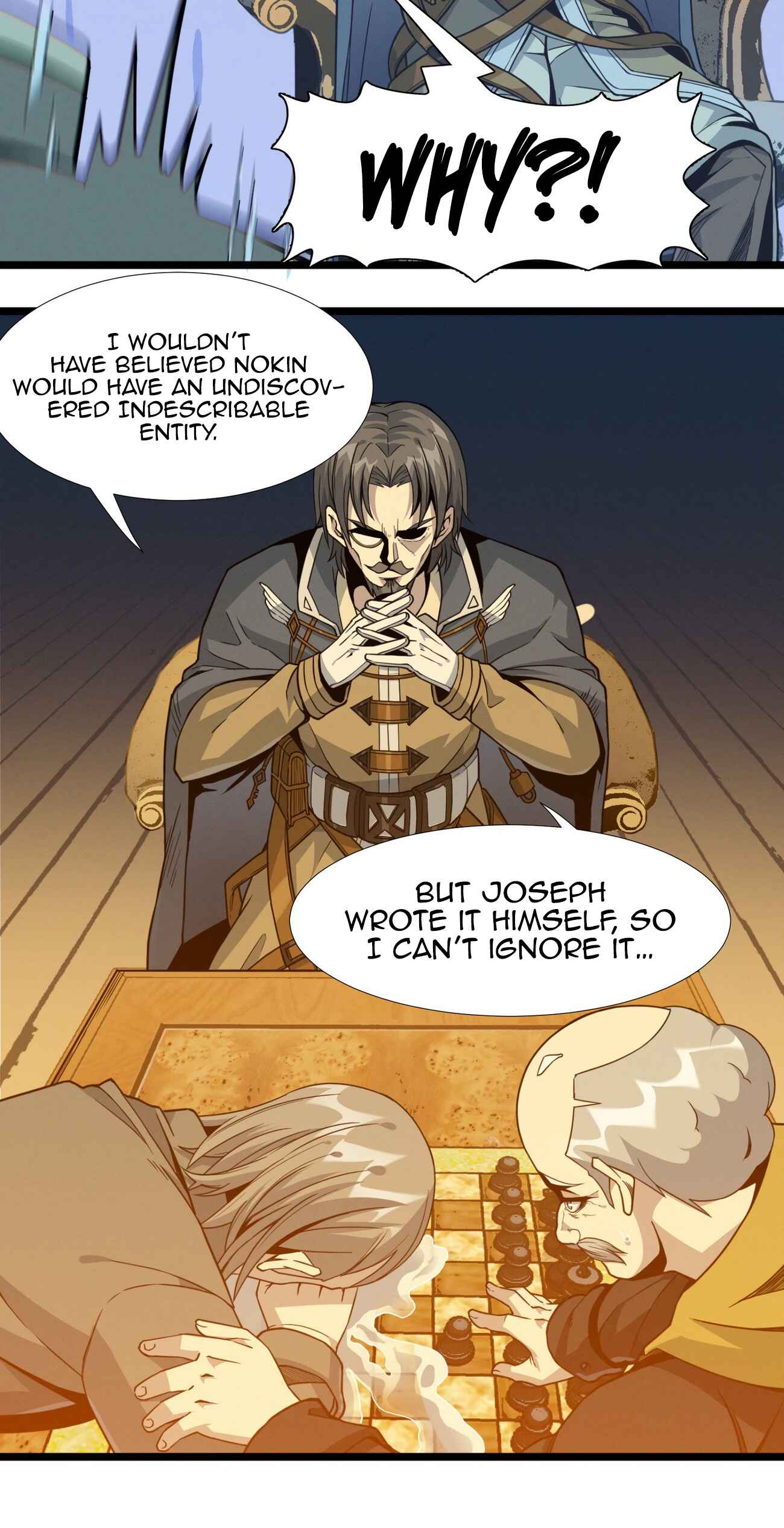 I'm Really Not the Demon God's Lackey Chapter 27 - Page 51