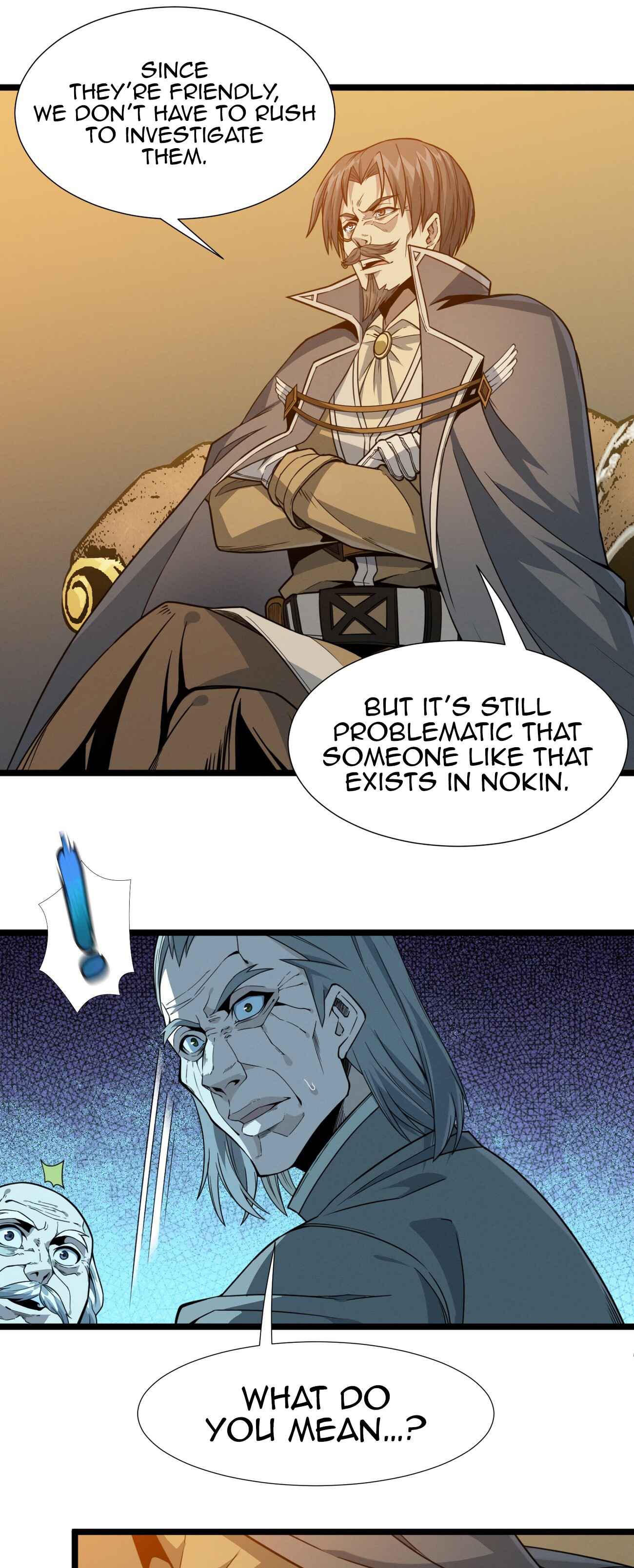 I'm Really Not the Demon God's Lackey Chapter 27 - Page 52