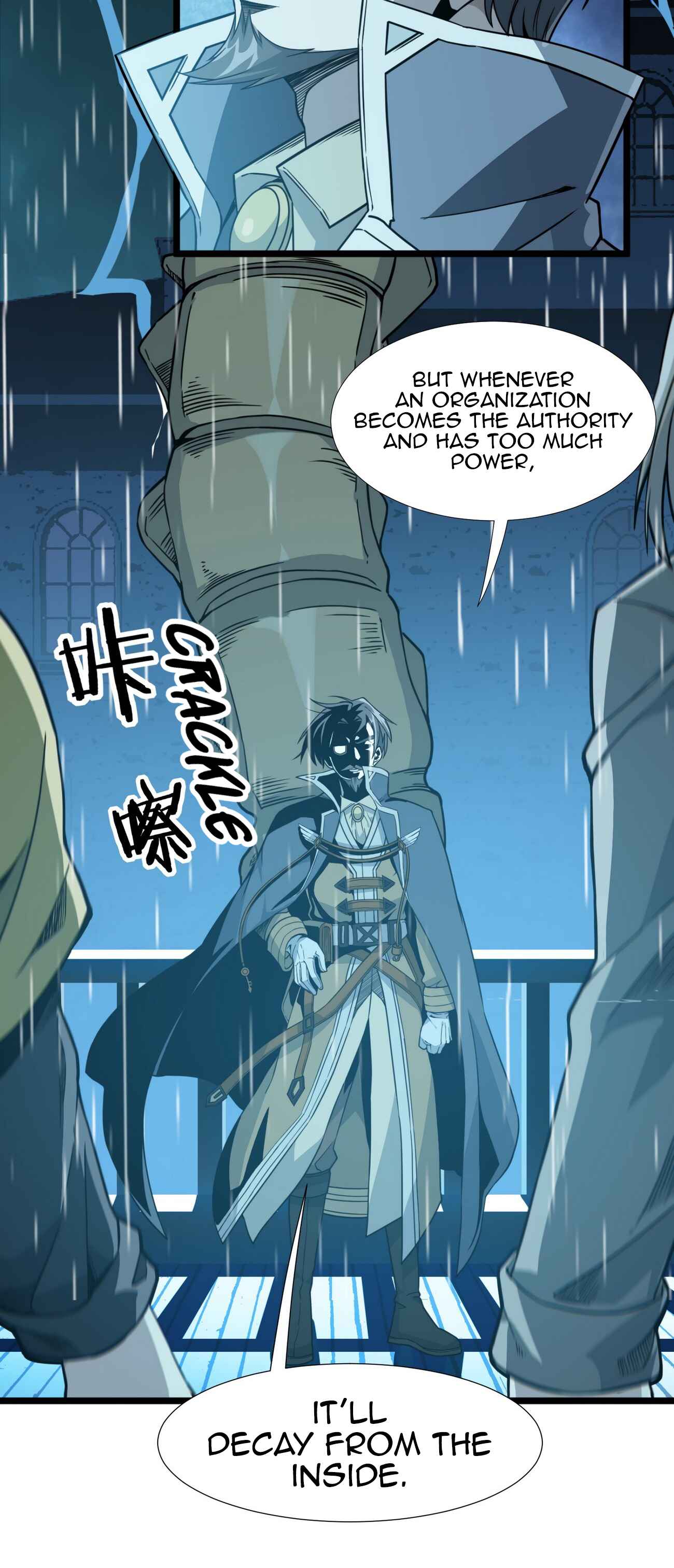 I'm Really Not the Demon God's Lackey Chapter 27 - Page 57
