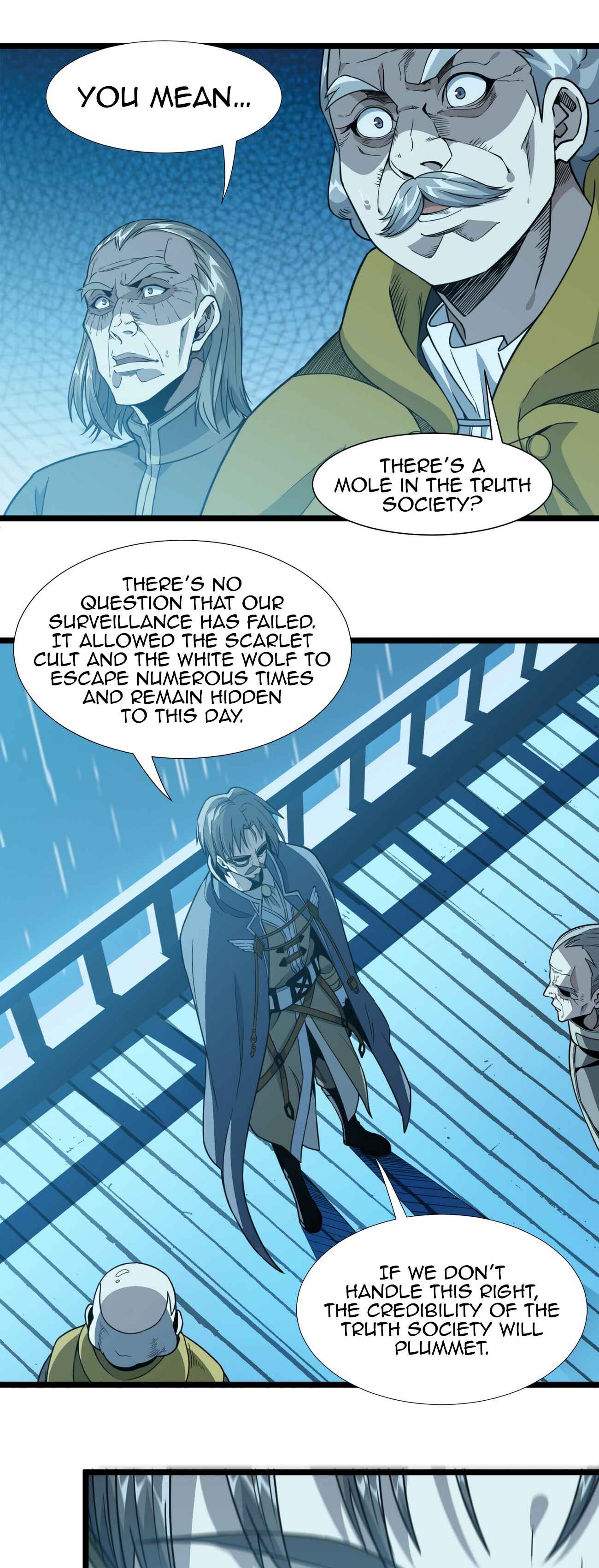 I'm Really Not the Demon God's Lackey Chapter 27 - Page 58