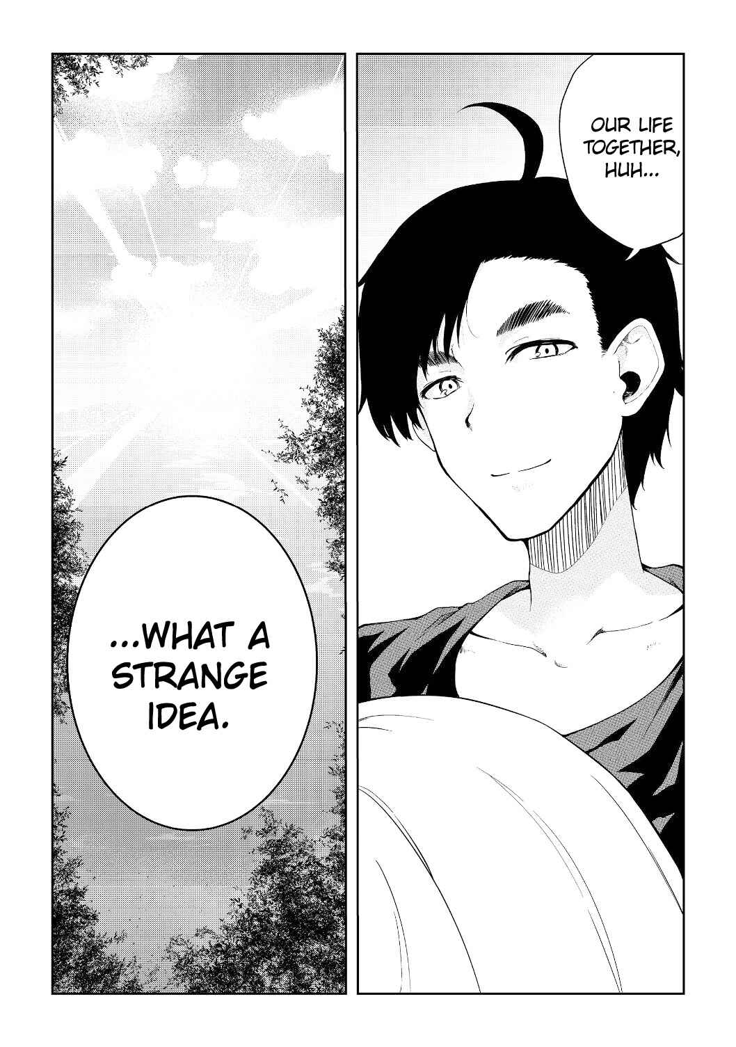 Mujintou de Elf to Kyoudou Seikatsu Chapter 7 - Page 25