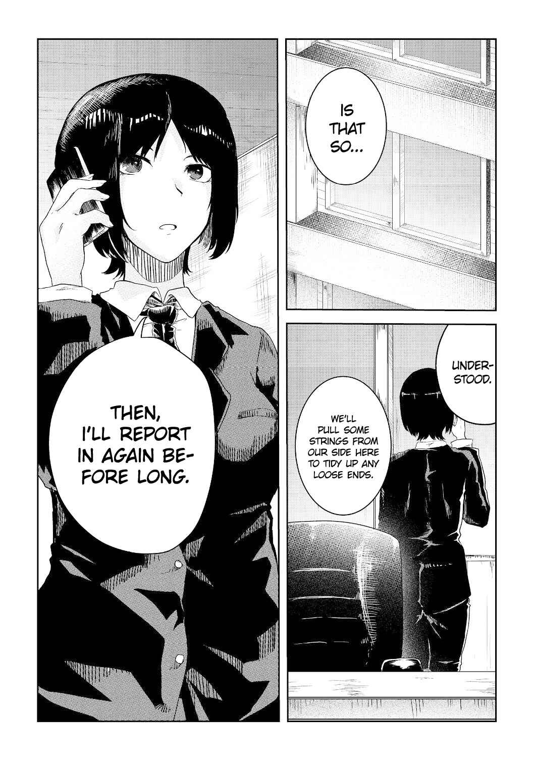 Mujintou de Elf to Kyoudou Seikatsu Chapter 7 - Page 8