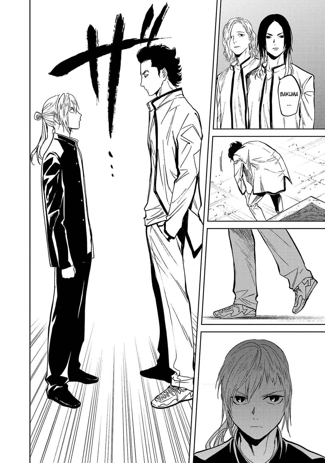 Jaa, Kimi no Kawari ni Korosou ka? ~Prequel~ Chapter 14 - Page 14