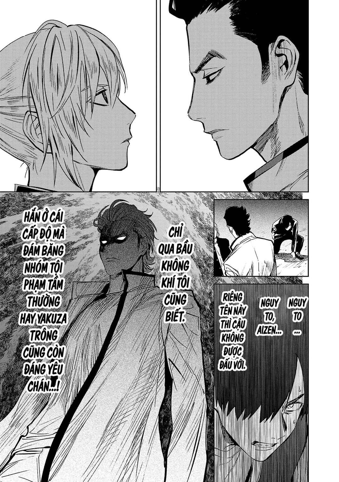 Jaa, Kimi no Kawari ni Korosou ka? ~Prequel~ Chapter 14 - Page 15
