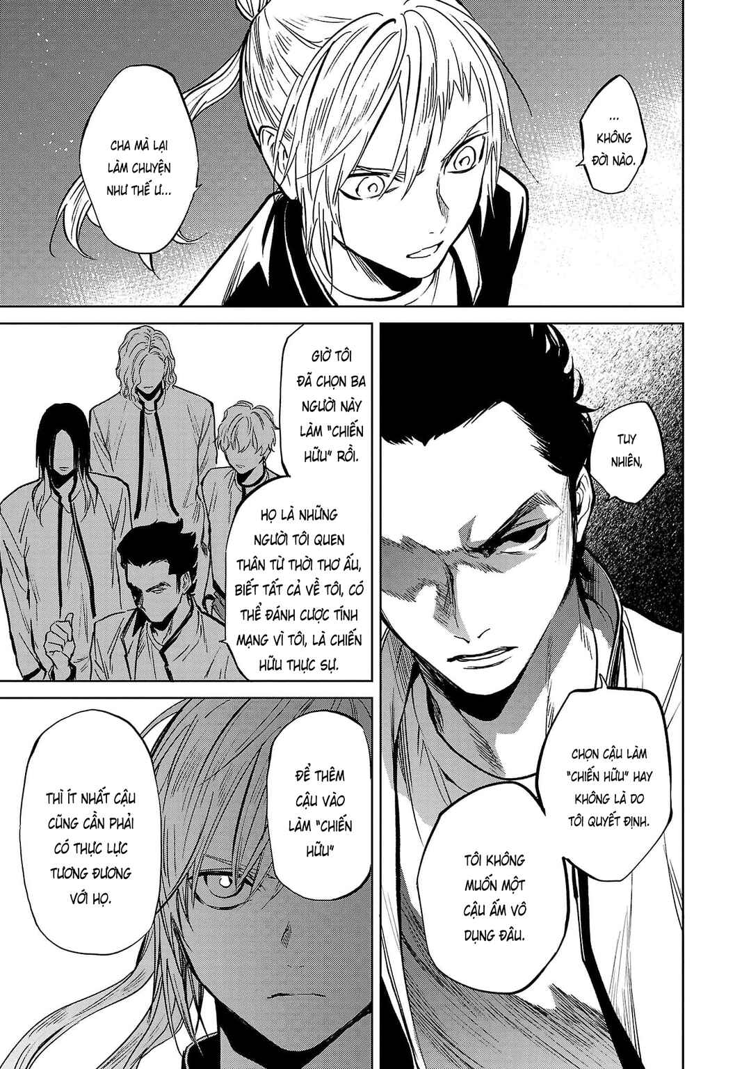 Jaa, Kimi no Kawari ni Korosou ka? ~Prequel~ Chapter 14 - Page 21