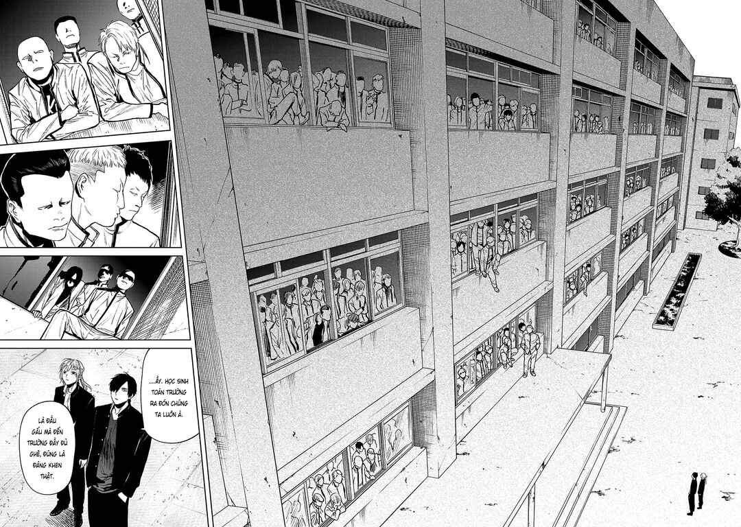 Jaa, Kimi no Kawari ni Korosou ka? ~Prequel~ Chapter 14 - Page 5