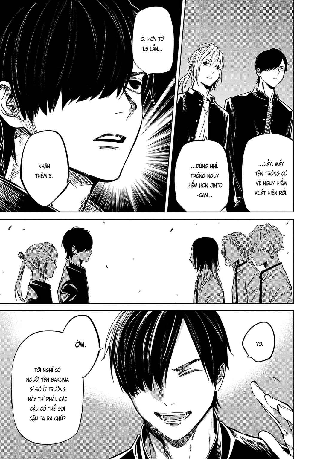 Jaa, Kimi no Kawari ni Korosou ka? ~Prequel~ Chapter 14 - Page 7