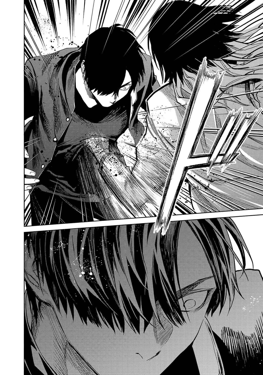 Jaa, Kimi no Kawari ni Korosou ka? ~Prequel~ Chapter 14 - Page 8