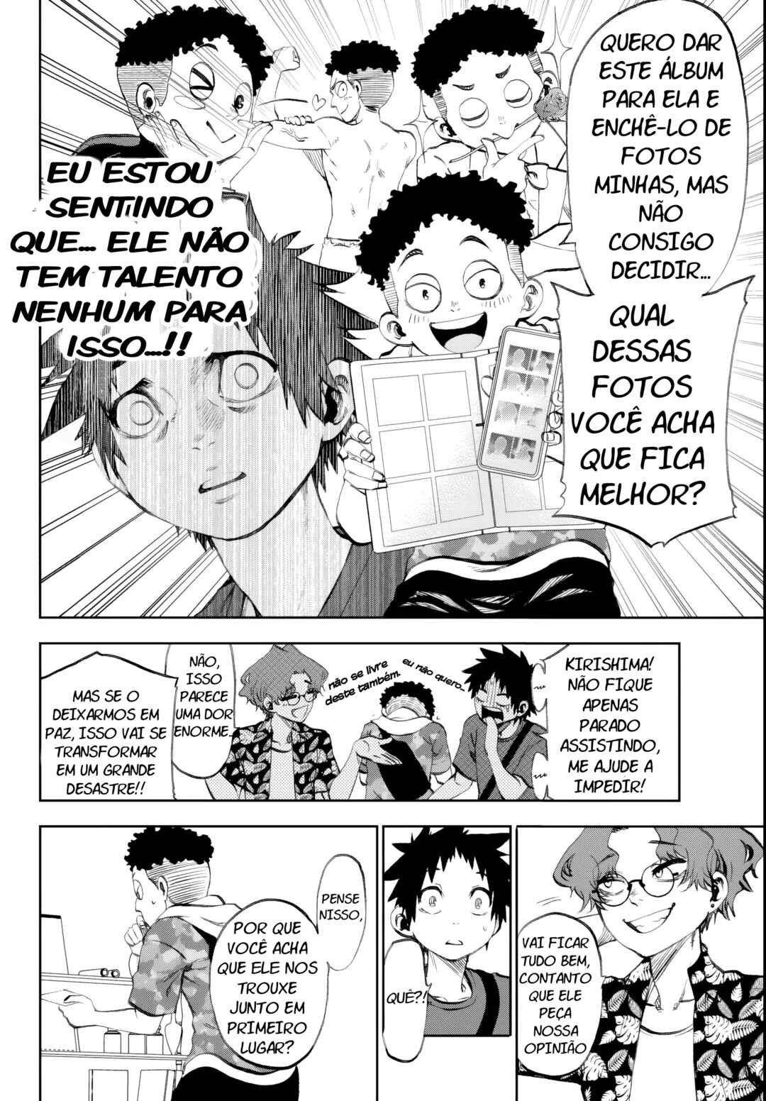 Kesa mo Yuraretemasu Chapter 19 - Page 10