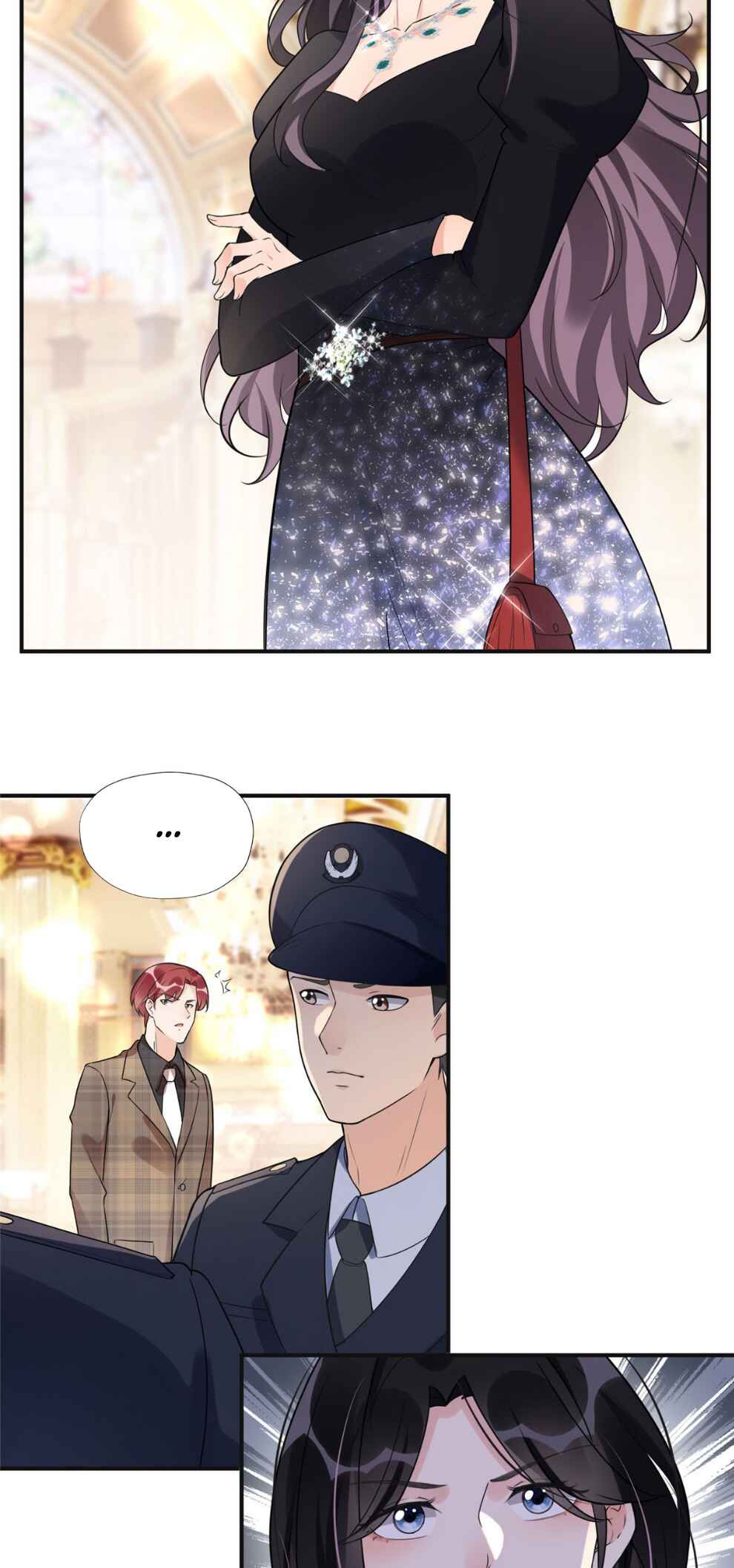 Brilliant Galaxy Chapter 21 - Page 11