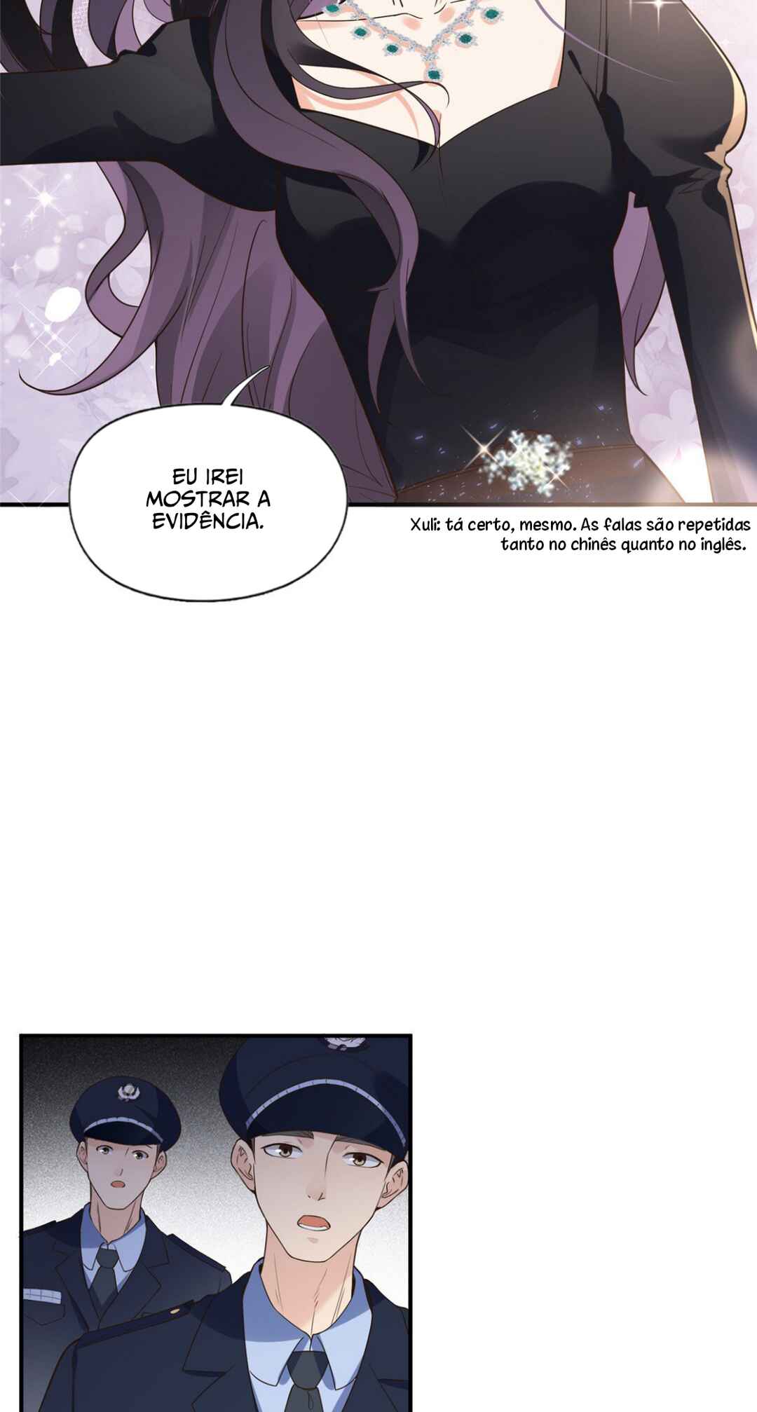 Brilliant Galaxy Chapter 21 - Page 18