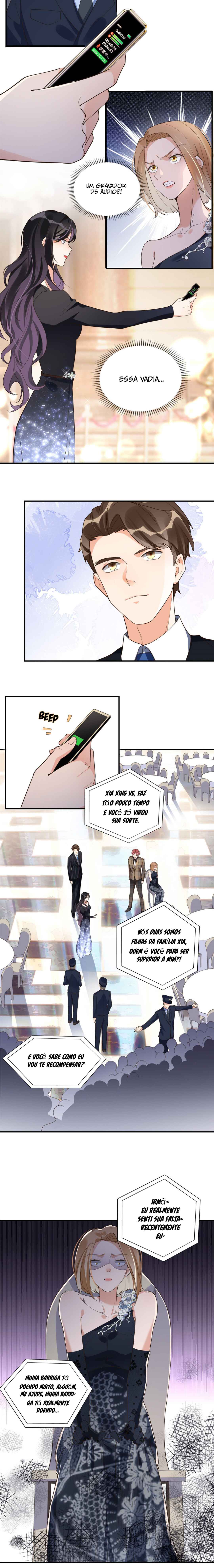 Brilliant Galaxy Chapter 21 - Page 19