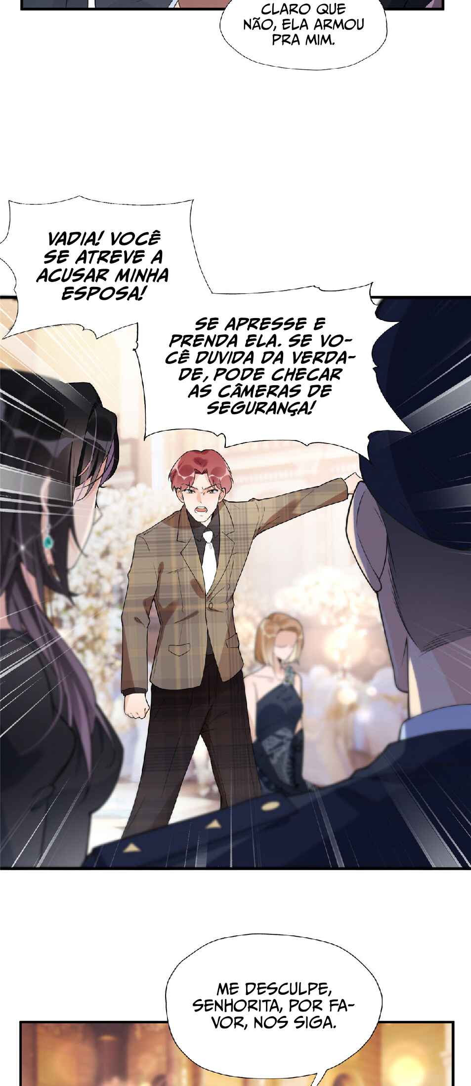 Brilliant Galaxy Chapter 21 - Page 6