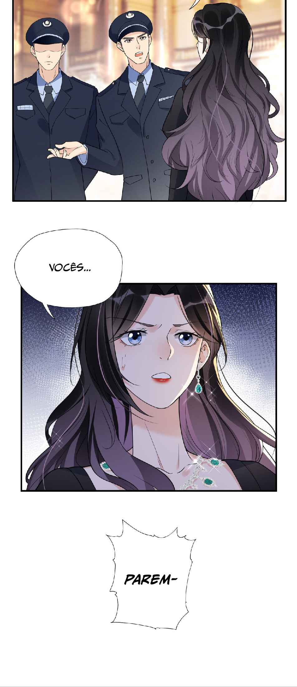 Brilliant Galaxy Chapter 21 - Page 7