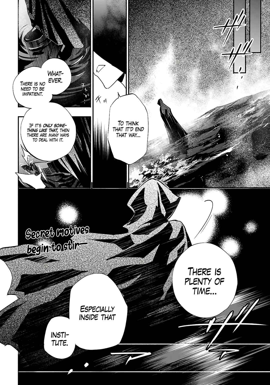 Kore ga Mahoutsukai no Kirifuda Chapter 1 - Page 48