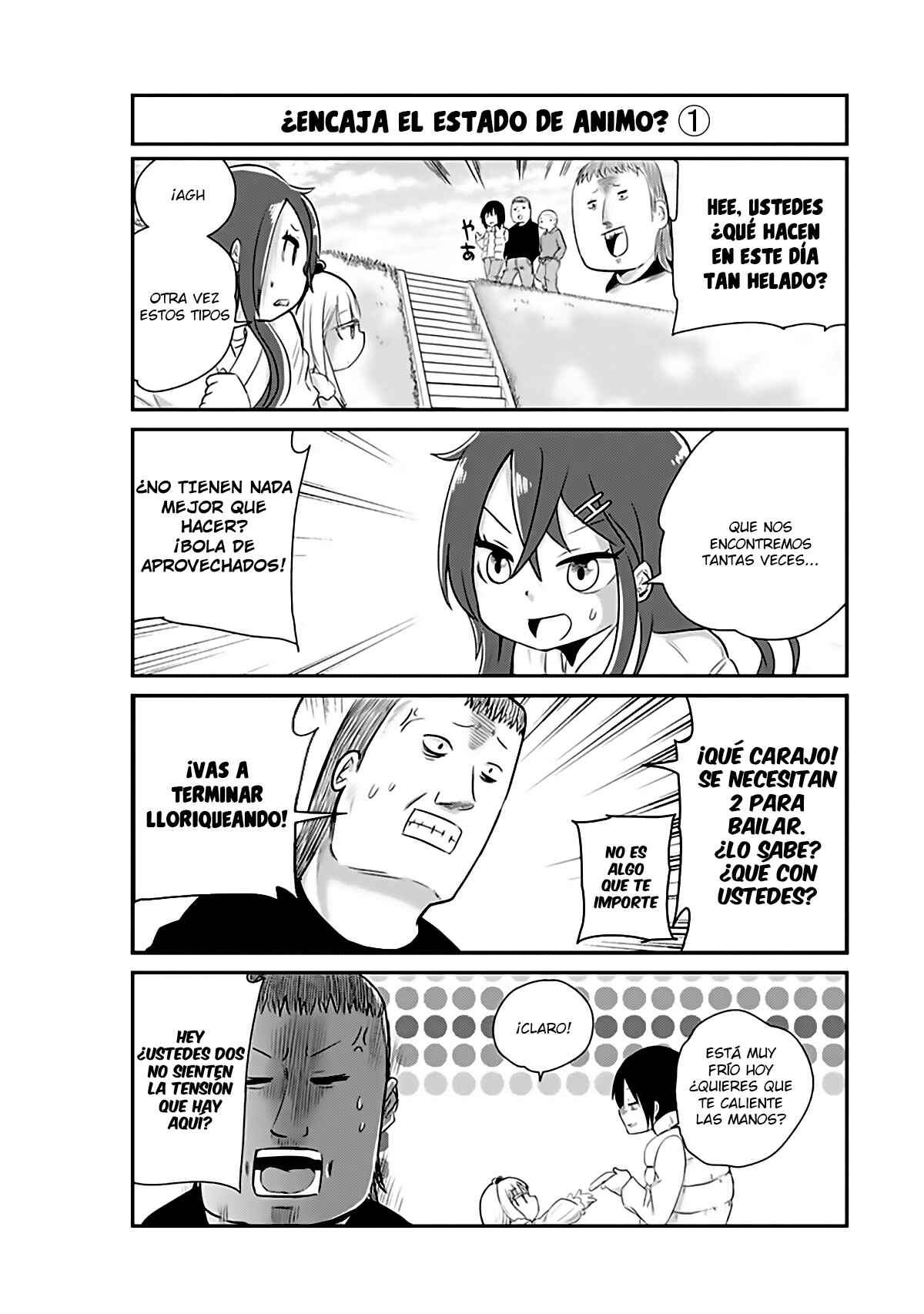 Kobayashi-san Chi no Maid Dragon - Kanna no Nichijou Chapter 5 - Page 5