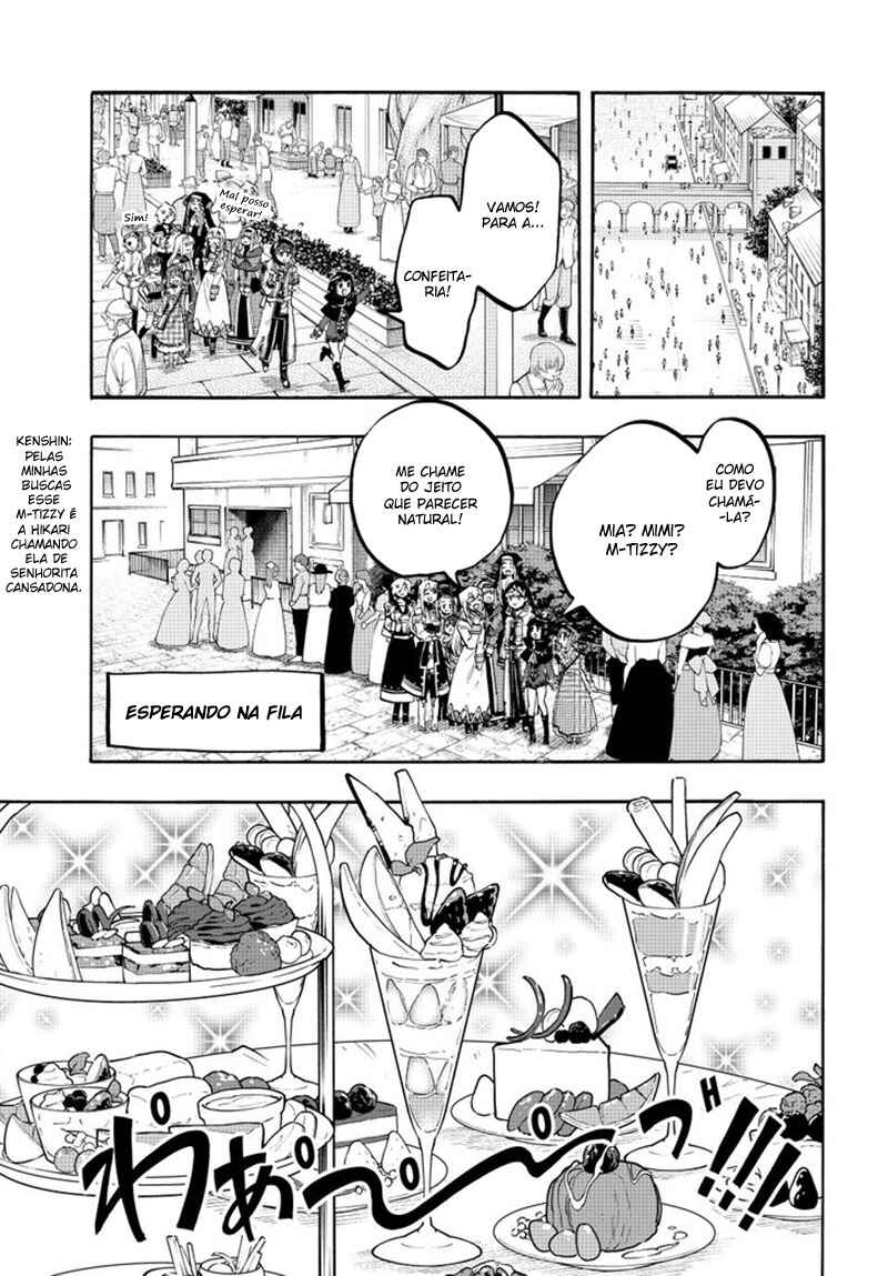 Isekai Walking Chapter 115 - Page 11